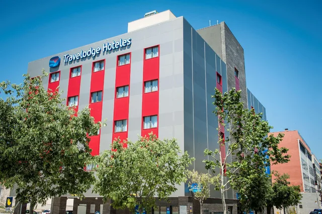 غرفة تُحدَّد عند الوصول، Travelodge Madrid Metropolitano 1/1