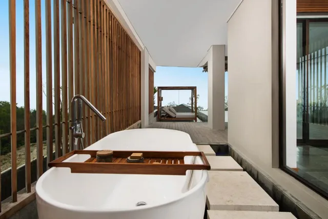 2 Bedrooms, Sky, Penthouse, Ocean View, Six Senses Uluwatu Bali 3/3