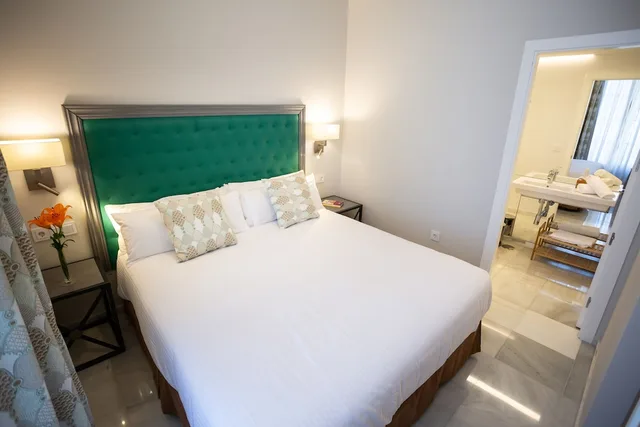 Apartment, Double Bed, Sofa, Plazuela del Carbon Suites 1/5