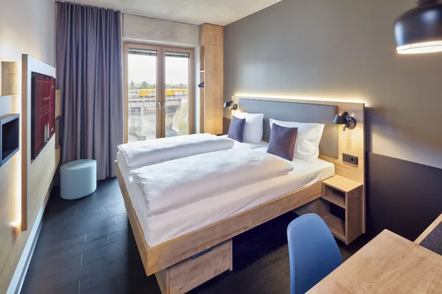 غرفة بسرير كينج، aletto Hotel Potsdamer Platz 4/6