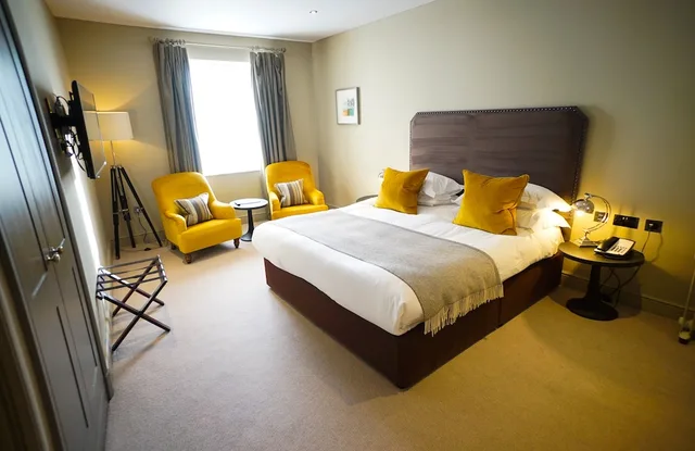غرفة سوبيريور، Kings Head Hotel 1/3