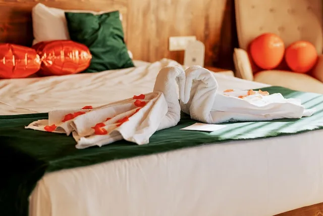 جناح بريميوم بسرير كينج بحوض جاكوزي، Flavia Cappadocia Hotel 9/10