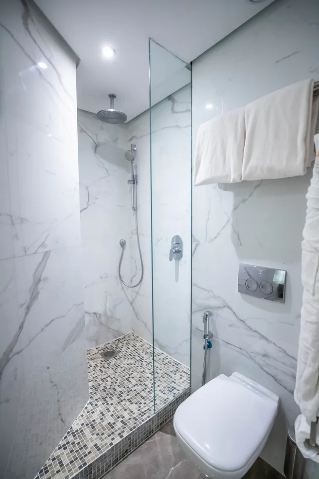 جناح تنفيذي بسرير كينج، Gray Boutique Hotel Casablanca 5/6
