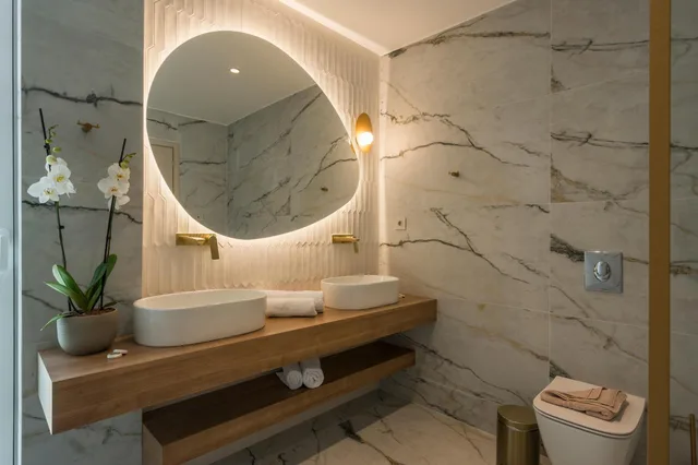 1 Bedroom, Sunset, Suite, Private Pool، Marika Hotel Chania 5/8