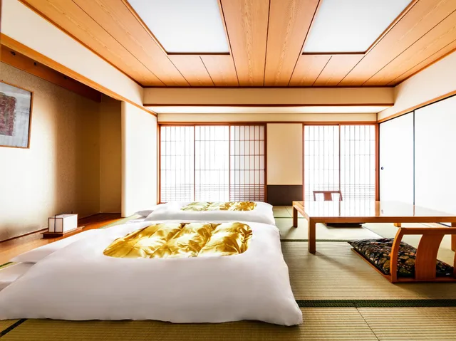 غرفة يابانية، Hotel Hanshin 1/1