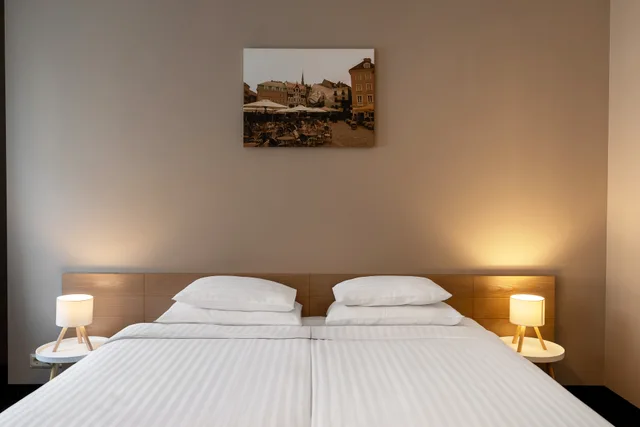 Comfort Double room Single Use، Rija Riga City Centre Hotel 8/9