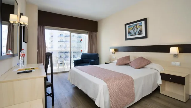 غرفة قياسية ثلاثية، Marconfort Griego Hotel Ex Griego Mar 1/1