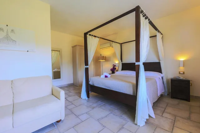 غرفة سوبيريور بسرير مزدوج، Hotel Resort Corte di Ferro 5/8