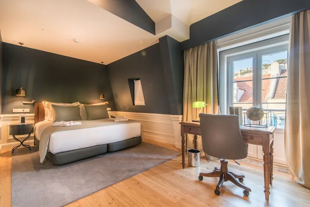 Premium, Twin Beds, City View, Hotel da Baixa 4/9