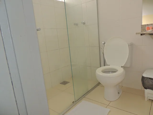غرفة بسريرين منفصلين، Hotel Esplanada Belo Horizonte 9/10