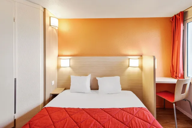 Standard, Double Bed, Premiere Classe Montpellier Ouest St Jean de Vedas 7/10
