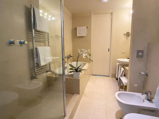 جناح عائلي، Best Western Plus Hotel Le Favaglie 4/6