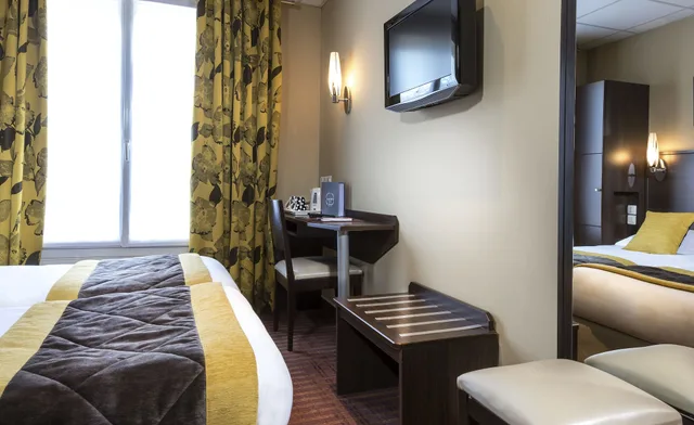 غرفة تنفيذية بسريرين منفصلين، Jack's Hotel 5/7