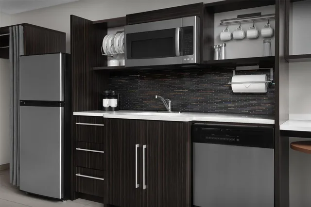 جناح بسرير كينج بغرفة نوم واحدة مع أريكة، Home2 Suites By Hilton Arundel Mills/Bwi Airport 9/10
