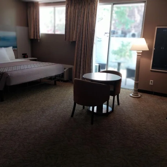 جناح ديلوكس بسرير كينج، Hotel Pacific Garden 2/3