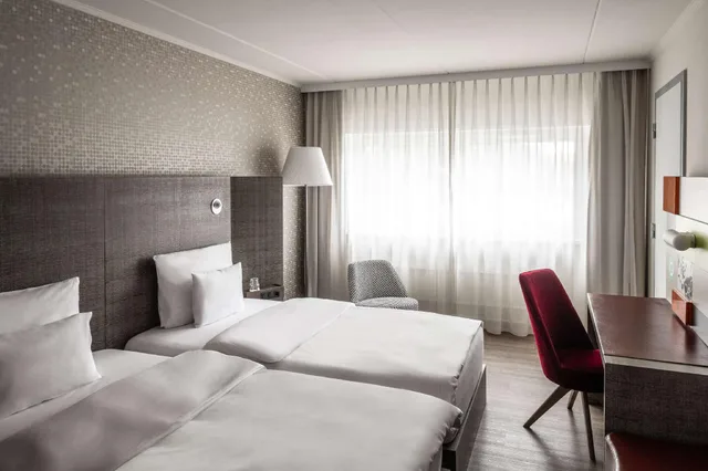 غرفة قياسية، Pentahotel Kassel 1/1