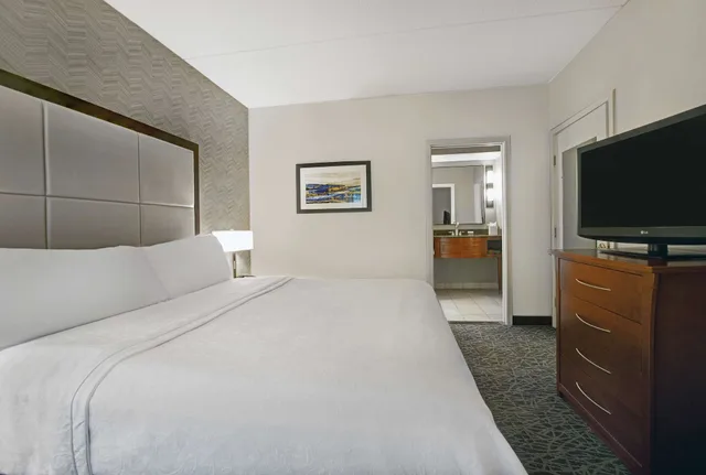Room, 1 King or 2 Double Beds, Accessible، Homewood Suites By Hilton Chicago Lincolnshire 11/17