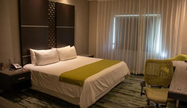 غرفة سوبيريور، Hotel Araiza San Luis 4/10