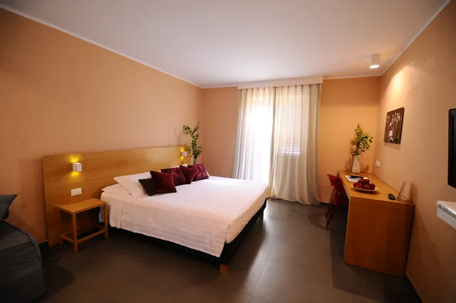غرفة سوبيريور بسرير مزدوج أو سريرين منفصلين، Casena Dei Colli, Sure Hotel Collection by Best Western 3/5