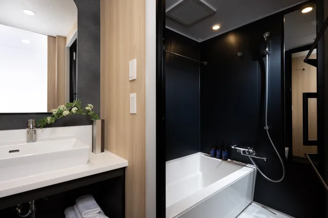 Apartment, Loft Bed، MIMARU Osaka Namba North 3/3