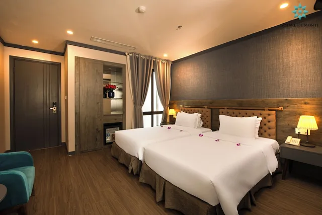 غرفة جونيور بسرير فردي، Bonsella Prestige Hotel and Spa 8/10