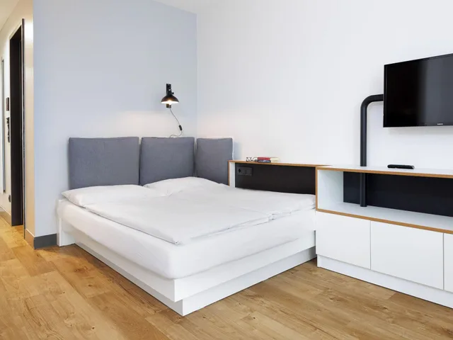 studio, Smartment Business Berlin Karlshorst 1/5