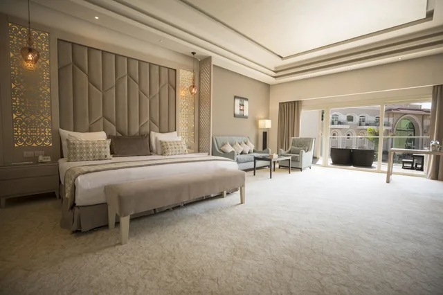 جناح بسريرين منفصلين بجاكوزي، KaiSol Romance Resort Sahl Hasheesh Adults Only 16+ 3/8