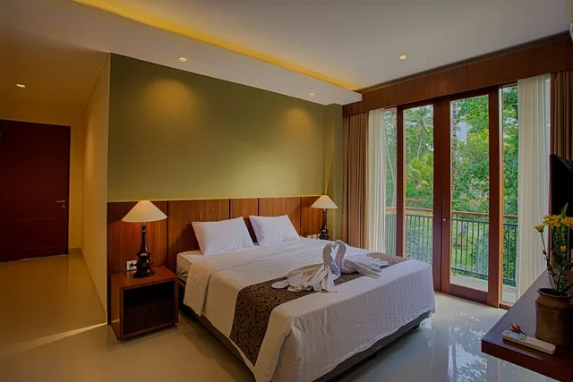فيلا بستة أسرّة بـ6 غرف نوم، River Sakti Resort 4/10