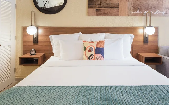 Collection, Suite, King Bed, Resort View, Wyndham Palmas Beach & Golf Boutique Resort 3/6