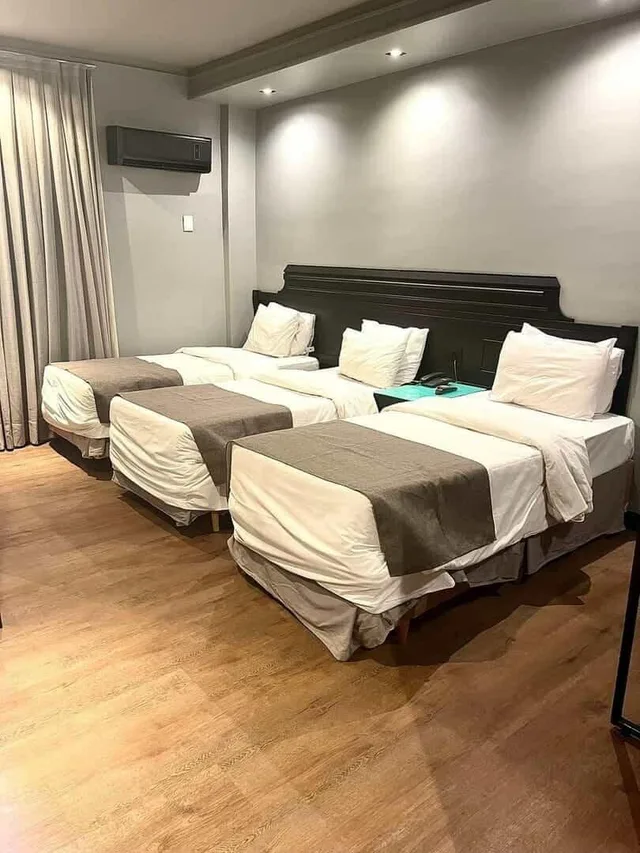 غرفة عائلية، Oasis Plaza 2/6