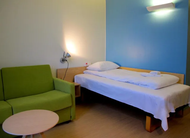 غرفة مفردة، Hotell St. Olav 1/5
