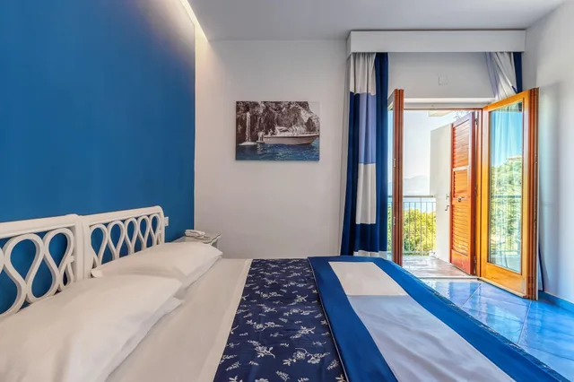 غرفة سوبيريور بسرير مزدوج، Hotel Metropole 2/8