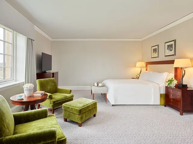 جناح بسرير كينج، Fairmont St Andrews 1/1