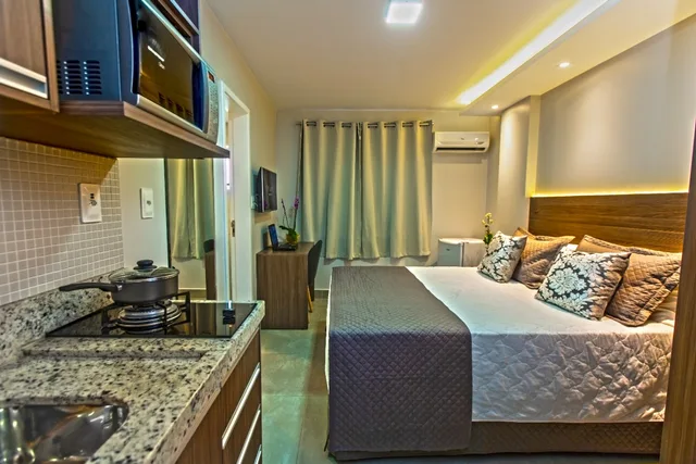 غرفة قياسية مفردة، Concept Hotel Flat 5/7