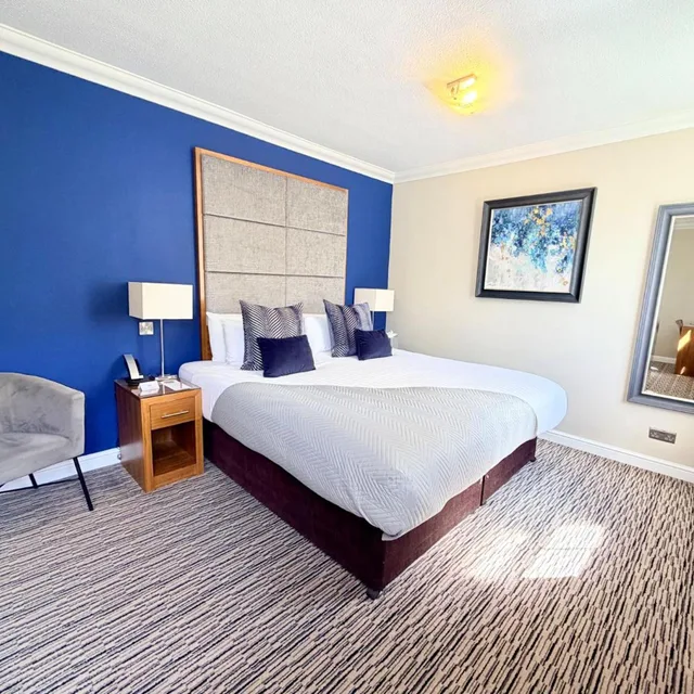 غرفة سوبيريور بسرير مزدوج، The Mount Hotel 5/10