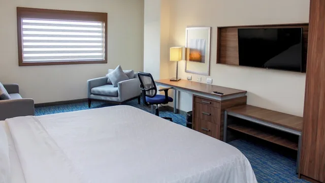 غرفة قياسية بسرير كينج، Holiday Inn Express And Suites Ciudad Obregon 2/10