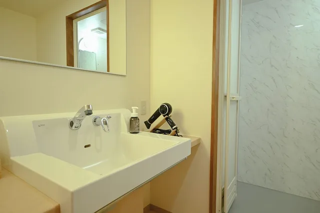 غرفة ديلوكس بسريرين منفصلين بإطلالة على الجبل، Hotel Goryukan 5/5