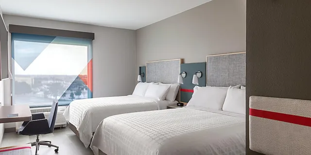 غرفة قياسية، Avid Hotel Lancaster 1/4