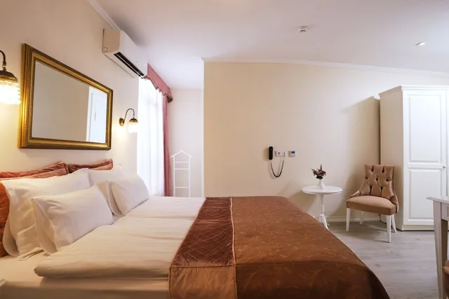 غرفة ديلوكس بسرير مزدوج أو سريرين منفصلين، Celal Sultan Hotel Special Class 5/10