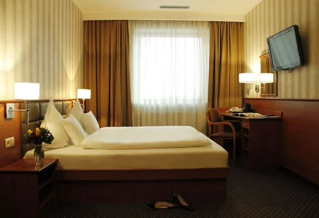 Classic, Single, Single Bed, Vega Hotel 1/3