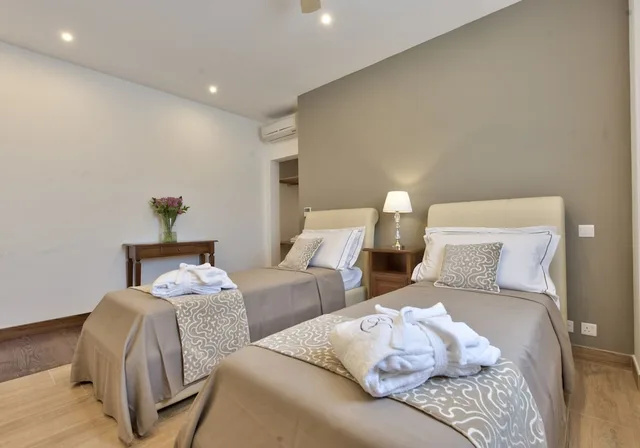 1 Bedroom, Duplex, Superior, Queen Bed, Sofa, PALAZZO VIOLETTA 3/4