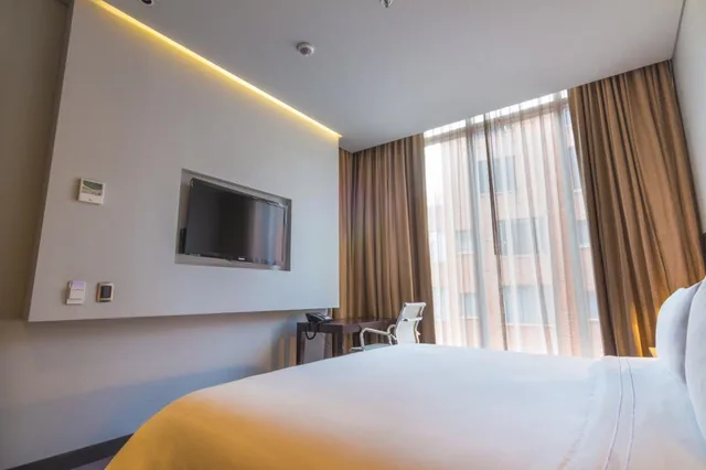 غرفة قياسية بسرير مزدوج، GHL Hotel Bioxury 1/1