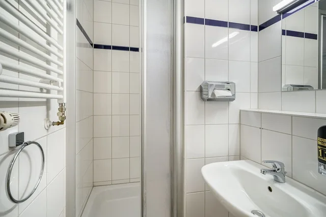 سكن مشترك مختلط بأربعة أسرّة، A O Salzburg Hauptbahnhof 3/4