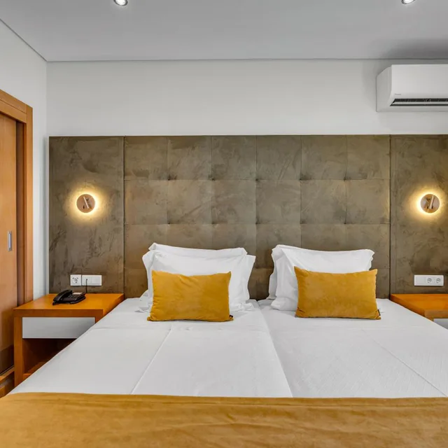 جناح بإطلالة على البحر، Albufeira Sol Hotel Apartamento & SPA 4/4