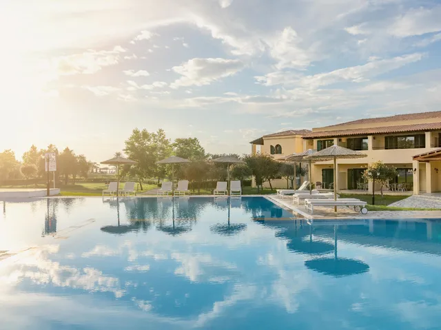 غرفة عائلية رباعية، Grecotel LUXME Costa Botanica 1/1