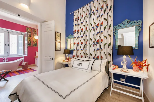 غرفة فاخرة، Casas del XVI Boutique Hotel 8/10