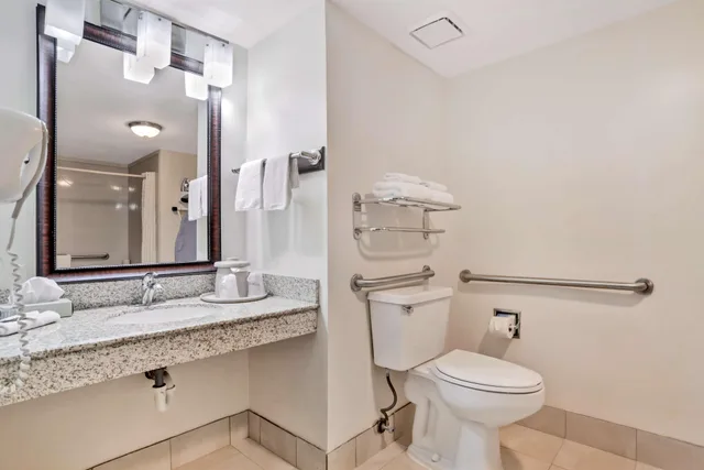 غرفة، Best Western Vicksburg 5/6