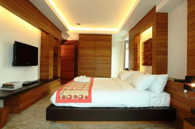 جناح، Baannueng at Aree 5 Hotel 5/8