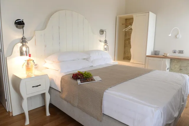غرفة بريستيج بسرير مزدوج أو سريرين منفصلين، Hotel Eze Hermitage 3/5