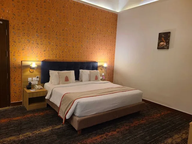 غرفة بسرير مزدوج، Regenta Resort Sakleshpur 7/10
